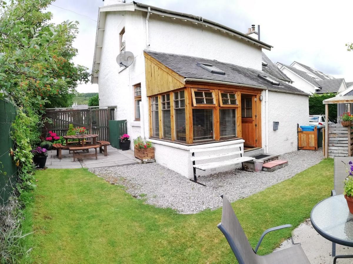 Glencanisp Aviemore Exteriör bild
